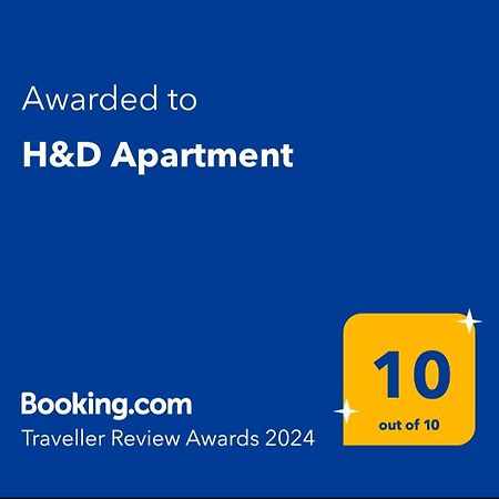 H&D Apartment Sumartin Zewnętrze zdjęcie